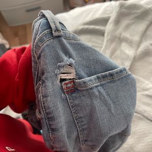 Urban outfitters BDG twin skinny high rise jeans size 26